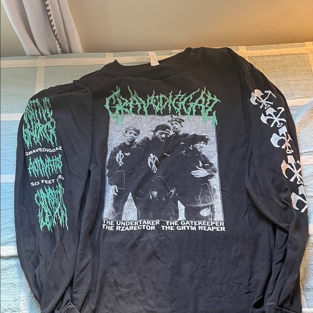 Gravediggaz Bootleg
